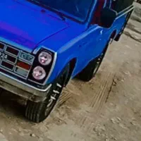 نیسان ۳۸۰۰ مدل ۸۳