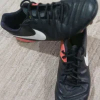 کفش تیمپو استوک دار در حد نو