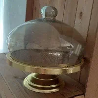 کاپ کیک چوبی