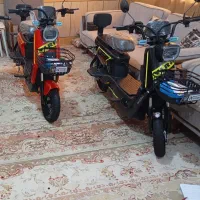 اسکوتر|دوچرخه، اسکیت، اسکوتر|نی‌ریز, |دیوار