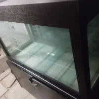 اکواریم با لوازم