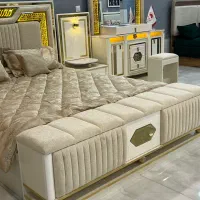 تخت هوشمند باتشک|تخت و سرویس خواب|ساوه, |دیوار