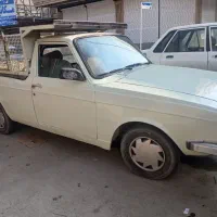 پیکان وانت ۸۳|خودرو سواری و وانت|ارومیه, |دیوار