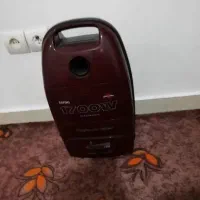 جاروبرقی سالم پاری خزر