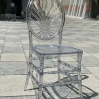 صندلی شیشه ای/فلکسی پلکسی تالاری|میز و صندلی غذاخوری|تبریز, |دیوار