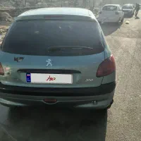 206 مدل80|خودرو سواری و وانت|مشهد, عنصری|دیوار