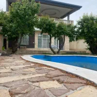 باغ ویلا ۷۵۰متری/دوبلکس/قطعه ای از بهشت|فروش خانه و ویلا|محمدشهر, همایون ویلا|دیوار