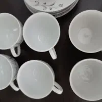 فنجان|ظروف سرو و پذیرایی|زرند, |دیوار