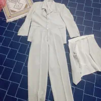 کت شلوار درود نو