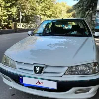 پژو پارس XU7دوگانه دستی مدل ۹۷ کارمندی