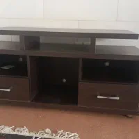 جا کفشی و زیر تلویزیونی ام دی اف