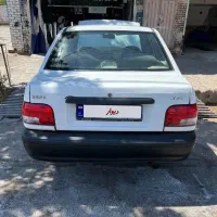 پراید صندوقدارمدل۹۸