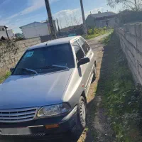 پراید فرمان هیدرولیک مدل ۸۷