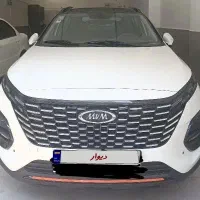 ام‌وی‌ام X33 Cross، مدل ۱۴۰۴|خودرو سواری و وانت|بروجرد, |دیوار