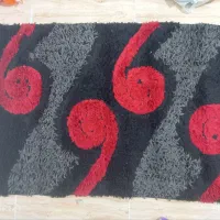 قالیچه و دو عدد پادری