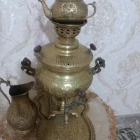 سماوربرنج،برنز