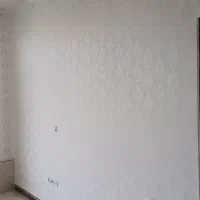 نقاشی ساختمان طرح کاغذ دیواری