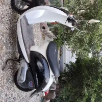 هوندا پاکشتی اسکوپی|موتورسیکلت|برازجان, |دیوار