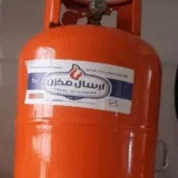 پیک نیک خوراکپزی ارسال مخزن ۵ کیلویی|اجاق گاز و لوازم برقی پخت‌وپز|مشهد, خین عرب|دیوار
