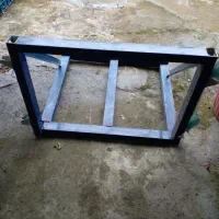 پایه کولر آلومینیومی درحد نو