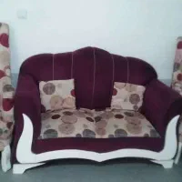 مبل کارکرده سالم|مبلمان خانگی و میز عسلی|آمل, |دیوار