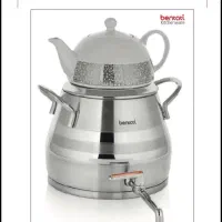 کتری قوری یونیک رو گازی un7295 ورق سنگین کف چدن|قوری، کتری، قهوهساز دستی|تبریز, |دیوار