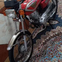 موتور تیزتک 125 درحد خشک سری اول