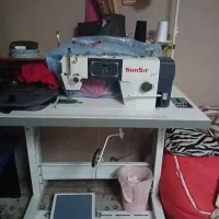 چرخ خیاطی راسته دوز صنعتی نو نو