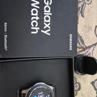 ساعت گلکسی واچ سامسونگ Galaxy Watch Samsung 46mm|ساعت|تهران, بلوار کشاورز|دیوار