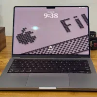 مکبوک پرو2021 M1 pro mac book apple|رایانه همراه|اصفهان, مهرآباد|دیوار