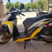 موتور ( فروش یا معاوضه با خودرو )