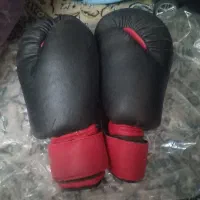 دستکش بوکس در حد نو|تجهیزات ورزشی|تهران, علم و صنعت|دیوار