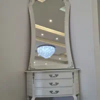 آینه وکنسول