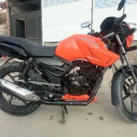 موتور آپاچی ۱۶۰cc