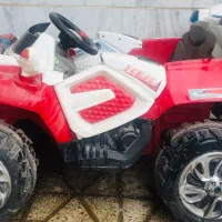 ماشین بزرگ شارژی