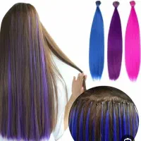 اکستنشن مو|خدمات آرایشگری و زیبایی|عسلویه, |دیوار