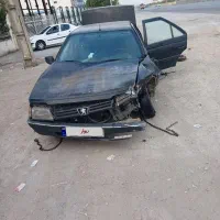 پژو 405 جی ال ایکس (GLX)، مدل ۱۳۸۴