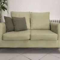 سرویس مبل راحتی ۹ نفره شرکتی همراه میز و عسلی