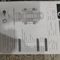 پژو پارس 89 بی رنگ فوری|خودرو سواری و وانت|تهران, امام زاده عبدالله|دیوار