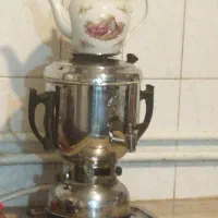 سماور استیل کارکرده