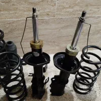 کمک پوسته کوتاه نو|قطعات یدکی و لوازم جانبی|قرچک, مهدیه|دیوار