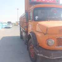 تک بنز باری ۵۶به شرط چاقو|خودرو سنگین|شیراز, پشم شیشه|دیوار