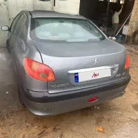 ۲۰۶ v8|خودرو سواری و وانت|شیراز, شهرک قمشه|دیوار