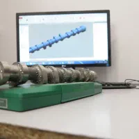 خدمات اسکن سه بعدی پرینت و طراحی سه بعدی