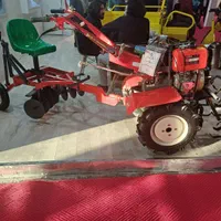 تیلر کلتیواتور شخم زن باغات دروگر|ماشین‌آلات صنعتی|باقرشهر, |دیوار