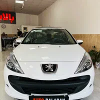 ۲۰۷ اتوماتیک ۱۴۰۴ پانا درحد خشک