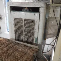کولر آبی دو عدد