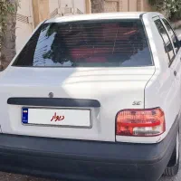 پراید مدل ۹۸|خودرو سواری و وانت|گیلان غرب, |دیوار