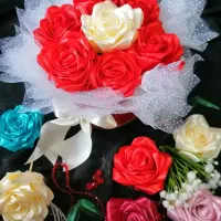 باکس اماده تحویل|گل مصنوعی|ساوه, |دیوار