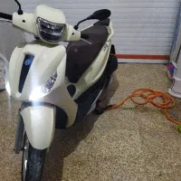 موتور ساتلیس وسپا ۱۴۰۳ کم کار